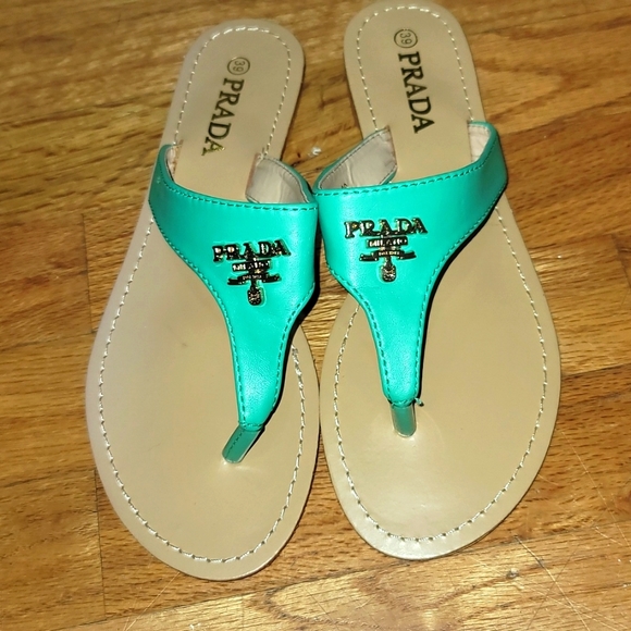 Prada Sandals - Picture 1 of 6